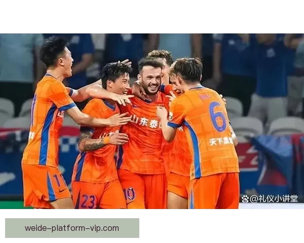 中超英博客场2-1逆转泰山 马莱莱双响瓦科破门助队连胜