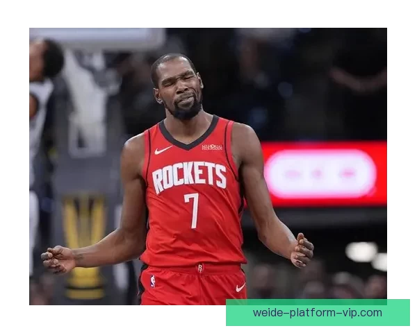 杜兰特领衔火箭争五连胜 弗拉格状元对决班凯罗焦点战