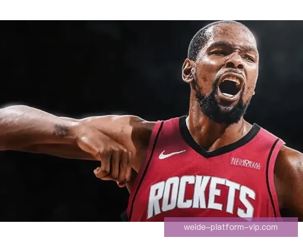 杜兰特加盟提升申京化学反应 火箭中锋三分能力大幅增强