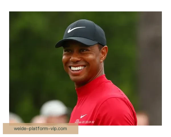刹不住的泰格·伍兹与口袋里的两粒药丸背后的故事