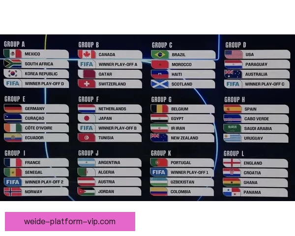 聚焦美加墨世界杯投注趋势解析与球迷理性参与及风险识别指南